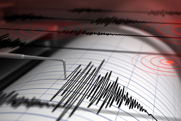 Gempa Berkekuatan 3,4 SR Hantam Donggala Selasa Dini Hari