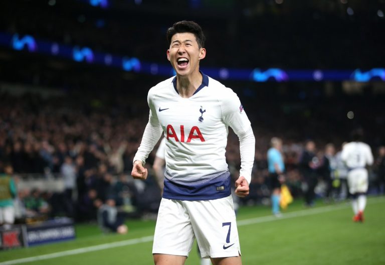 Tottenham Restui Son Heung-Min Jalani Wajib Militer di Korea Selatan