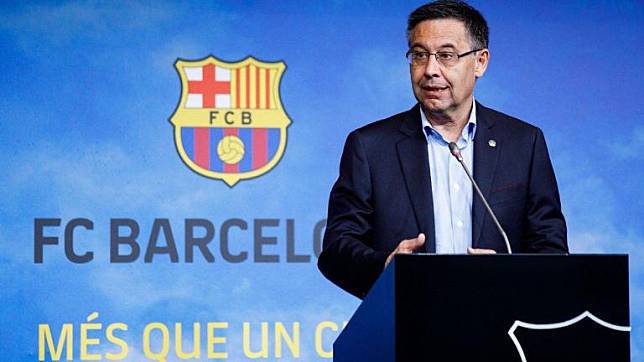 Perangi Korona, Barca Kenalkan Program Bernama T'Acompanyem A Casa