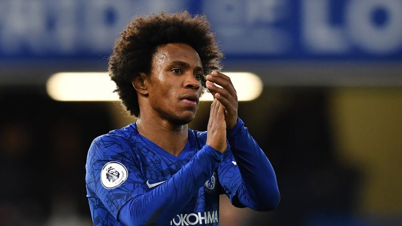 Jawaban Willian Terkait Masa Depannya di Chelsea