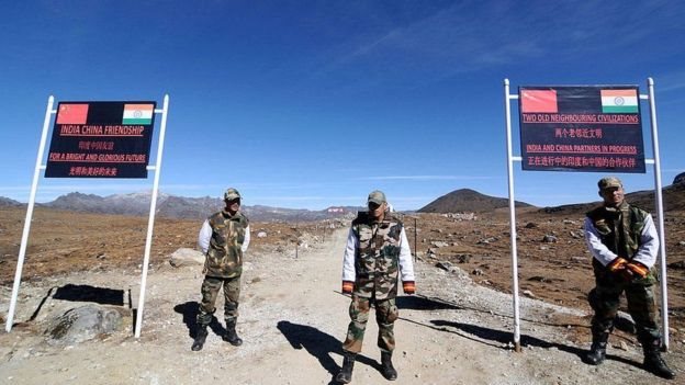 Militer India dan China Terlibat Perkelahian di Perbatasan Sengketa