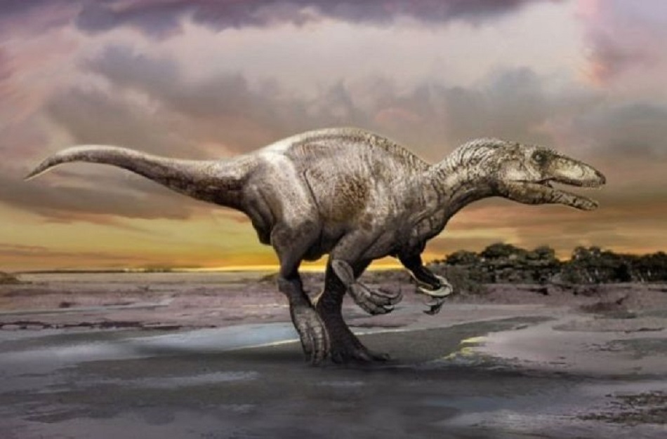 Arkeolog Argentina Temukan Fosil Megaraptor, Dinosaurus Terakhir yang Menghuni Bumi