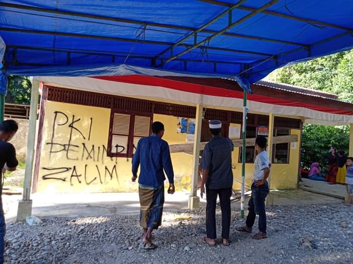 Tidak Dapat BST, Sejumlah Warga Silolo, Aceh Selatan Mengamuk