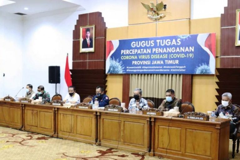 PSBB Tahap III Kabupaten Gresik Bakal Lebih Diperketat