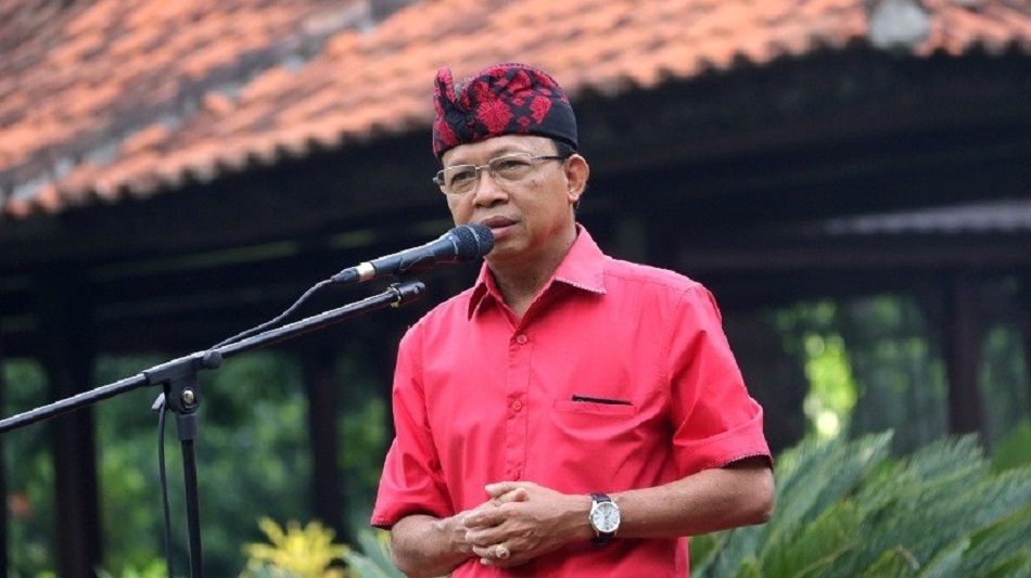 Gubernur Bali Yakin Daerahnya Jadi yang Pertama Bebas Covid-19