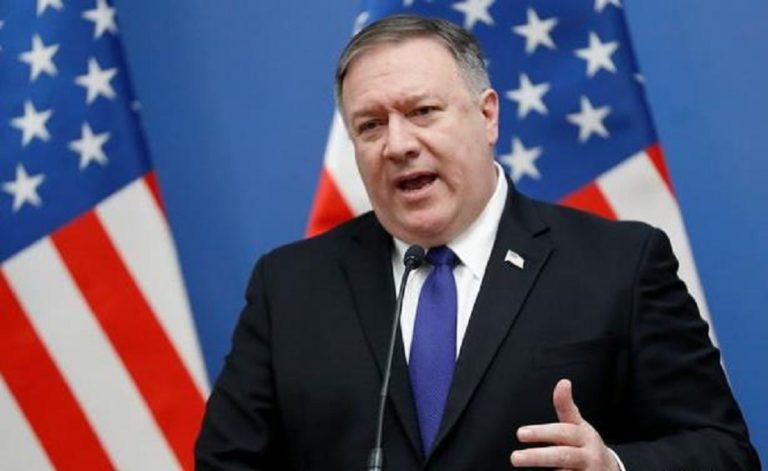 Berita Baru, Pompeo