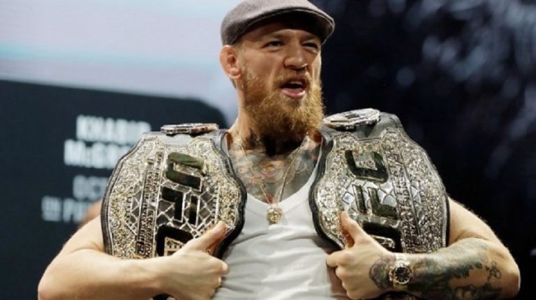 Conor McGregor Sebut Khabib Nurmagomedov Malu dan Takut Bertarung