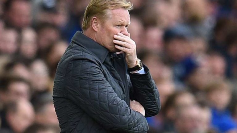 Alami Serangan Jantung, Ronald Koeman Nyaris Meninggal