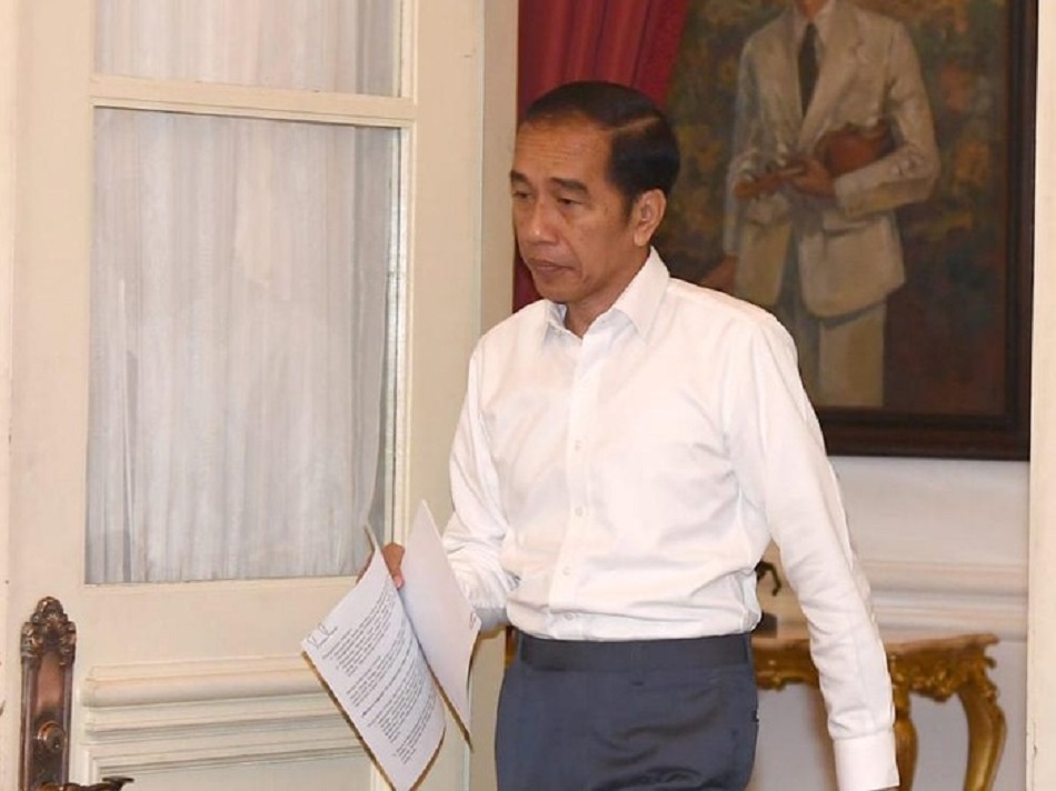 IBC Meminta Presiden Jokowi Tinjau Ulang Perpres 64 Tahun 2020