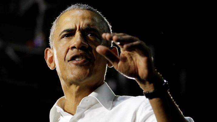 Obama Sebut Penanganan Trump Terhadap Covid-19 ‘Kacau’