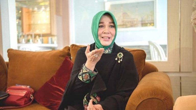 Berita Baru, Illiza Sa’aduddin Djamal