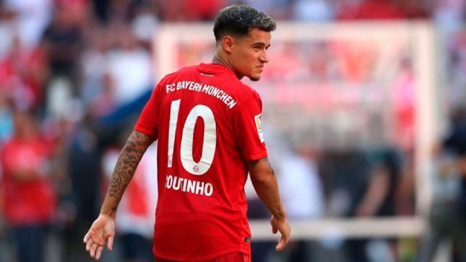 Berita Baru, Philippe Coutinho