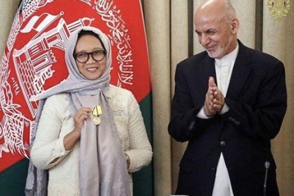 Perdamaian Afghanistan