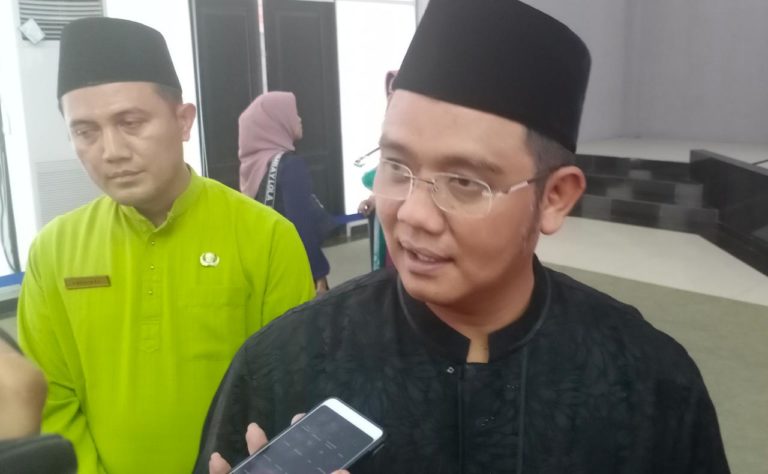 Bupati Bintan Perbolehkan Warga Melaksanakan Salat Idul Fitri