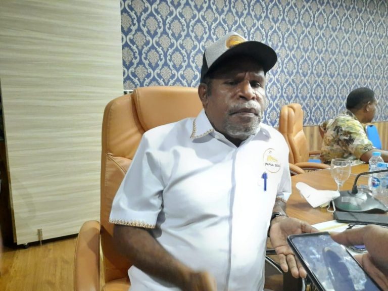 PB PON Papua Minta Anggarannya Tidak Dipotong