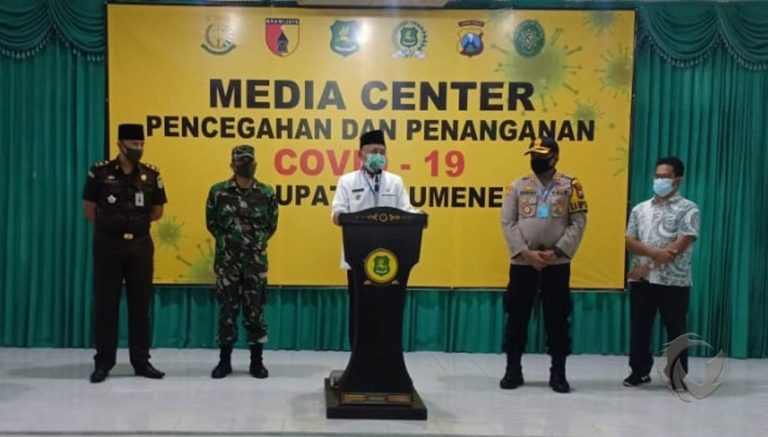 11 Kasus Positif Covid-19 di Sumenep, Satu Klaster Baru dari Jakarta