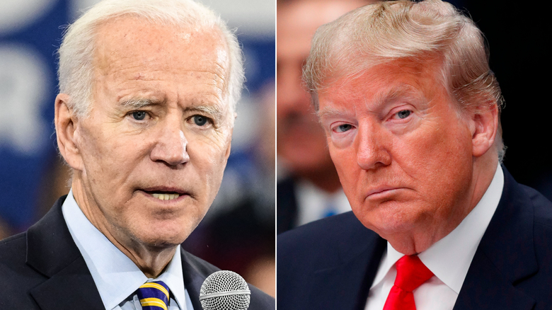 Jajak Pendapat: Joe Biden Bakal Kalahkan Trump