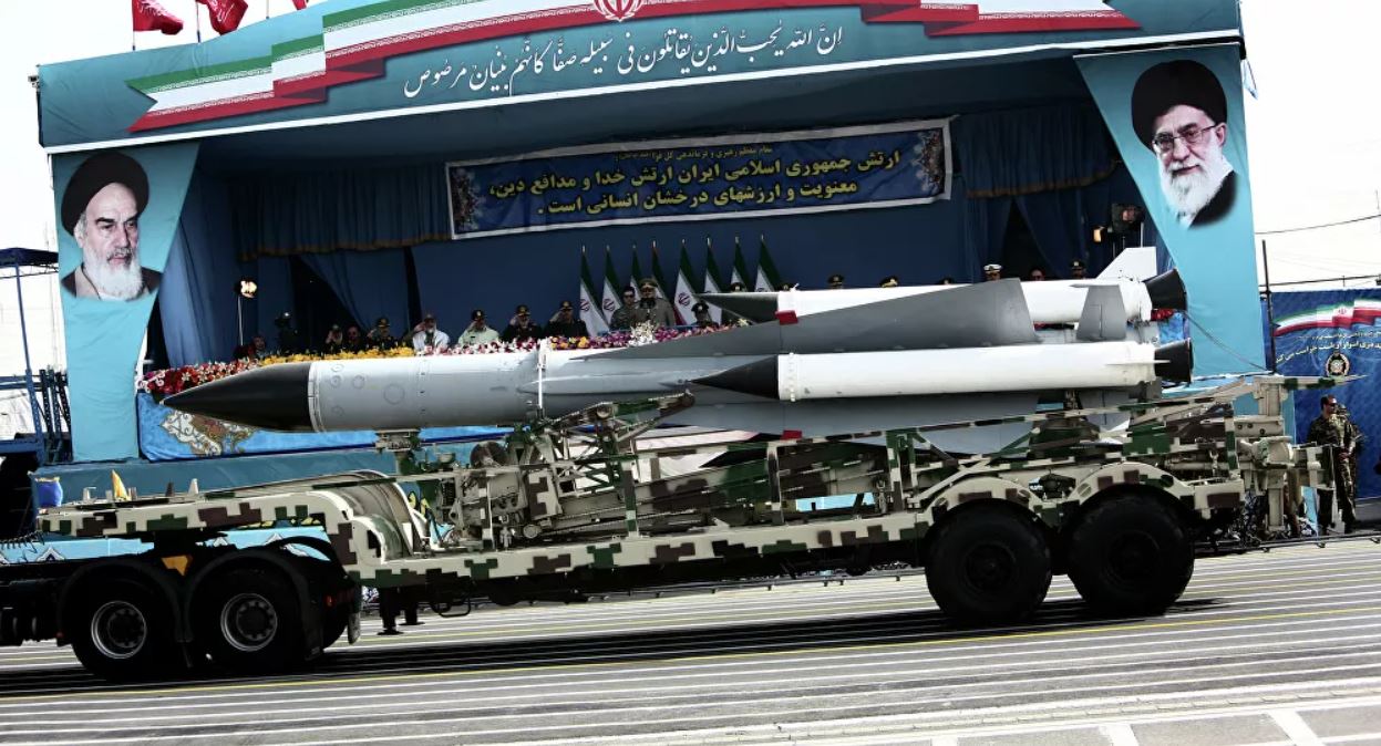 Kesepakatan Nuklir Iran