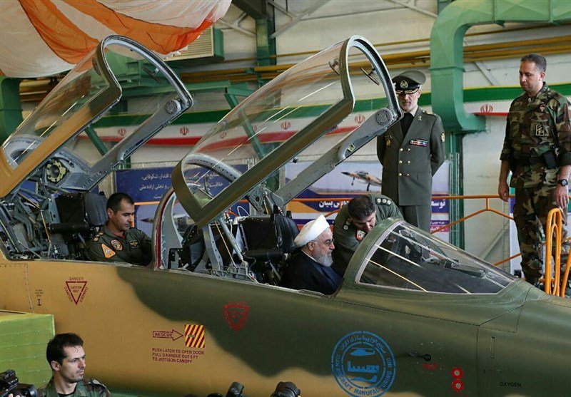 Jet Tempur Iran