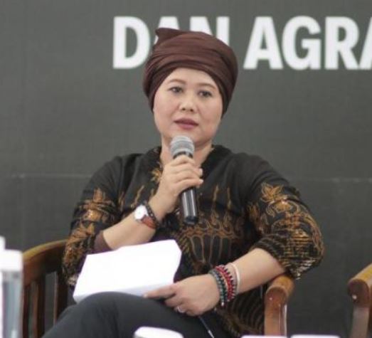 Luluk Nur Hamidah Angkat Bicara Penangkapan 40 Petani Sawit Tanpa Baju