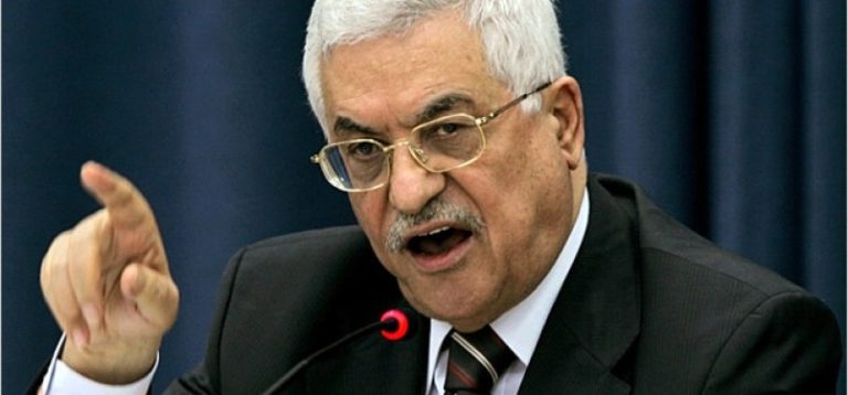 Mahmoud Abbas: Palestina Mundur dari Semua Perjanjian dengan Israel