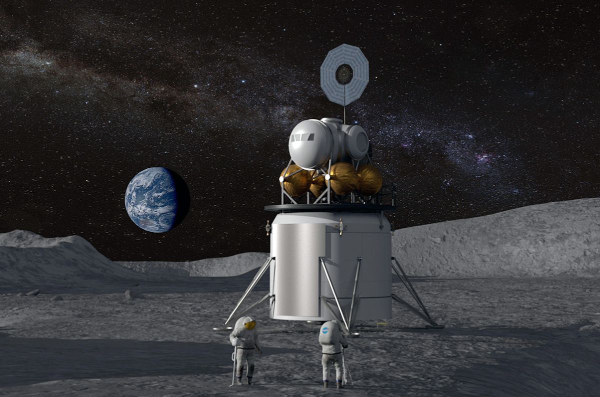 NASA Ungkapkan Misi dan Prinsip untuk Eksplorasi Bulan