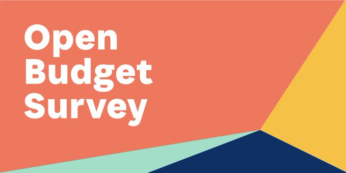 Open Budget Survey