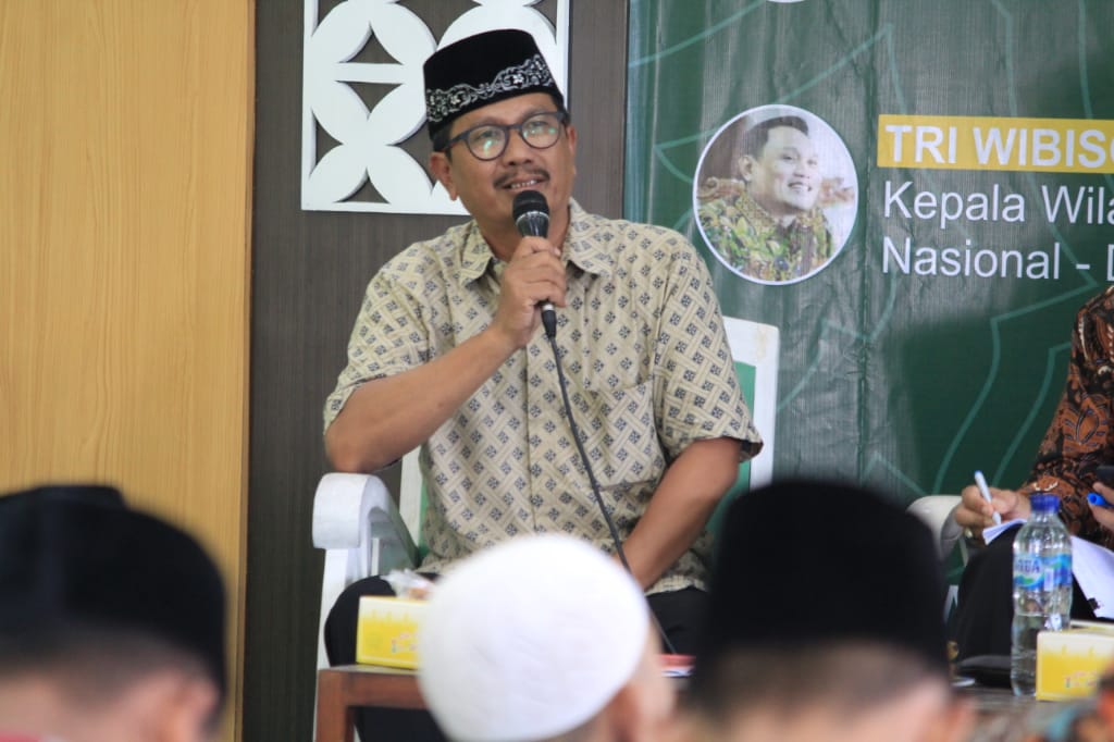 FPKB DPRD DIY Minta Pemda DIY Perhatikan Pesantren