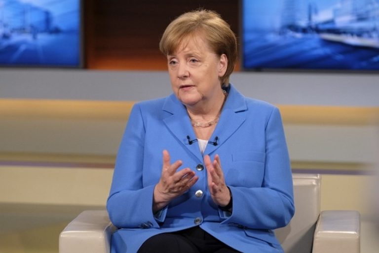 Dubes Malta Mundur dari Jabatan Pasca Bandingkan Merkel dengan Adolf Hitler