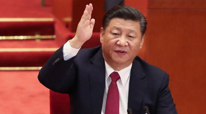 Xi Jinping Perintah Militer China Bersiap Perang