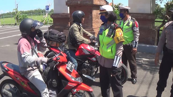 298 Ribu Kendaraan Tercatat Kembali Ke Jakarta