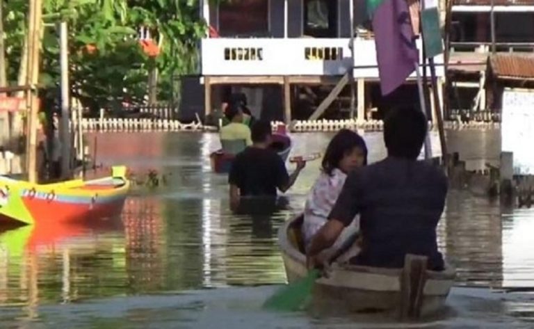 Berita Baru, Banjir di Kabupaten Wajo