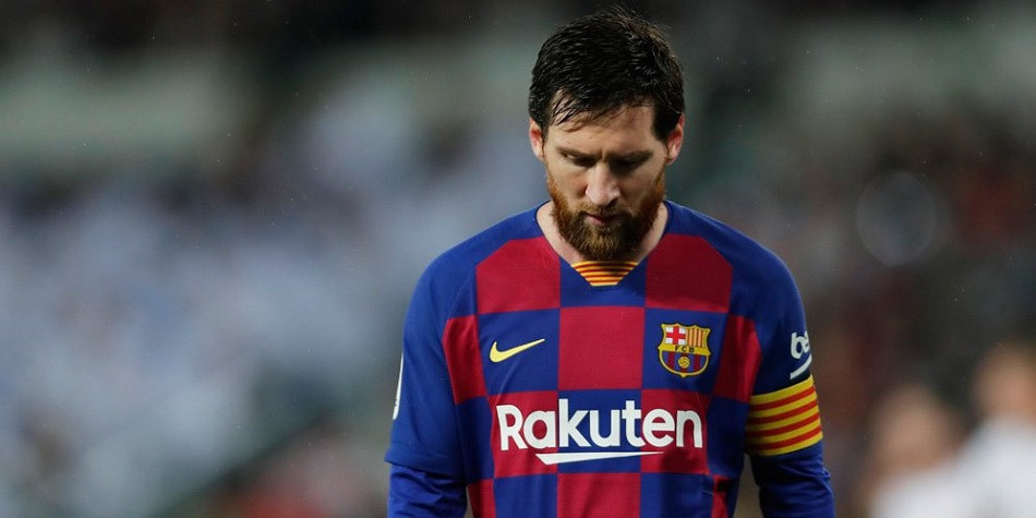 Aguero: Lionel Messi Punya Kesempatan Hengkang dari Barcelona