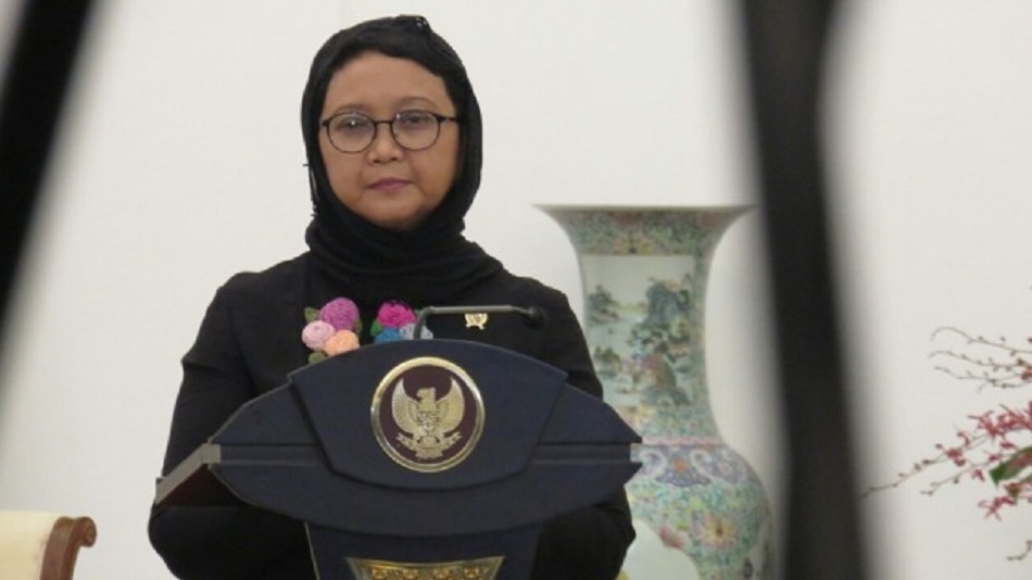 Berita Baru, Menlu RI Retno Marsudi