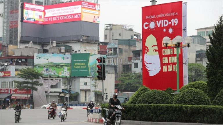 Berita Baru, COVID-19 Vietnam