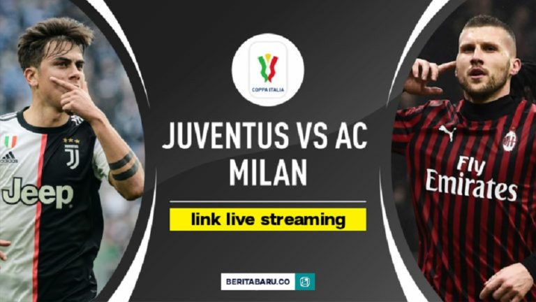 Berita Baru, Juventus Vs Ac Milan