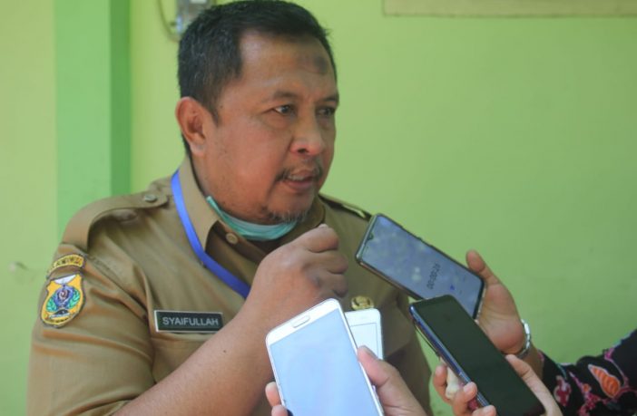 Sekretaris Daerah (Sekda) Kabupaten Bondowoso, Saifullah