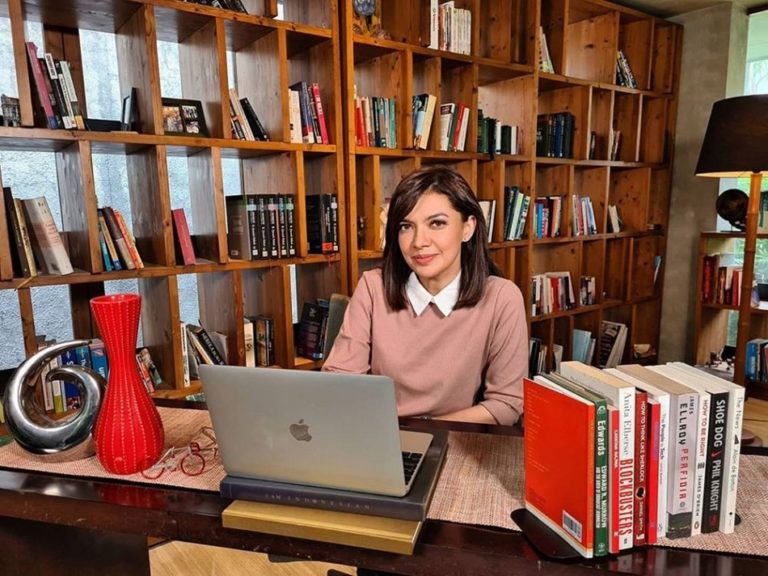 Najwa Shihab: Wabah Hoaks Karena Lemahnya Budaya Baca