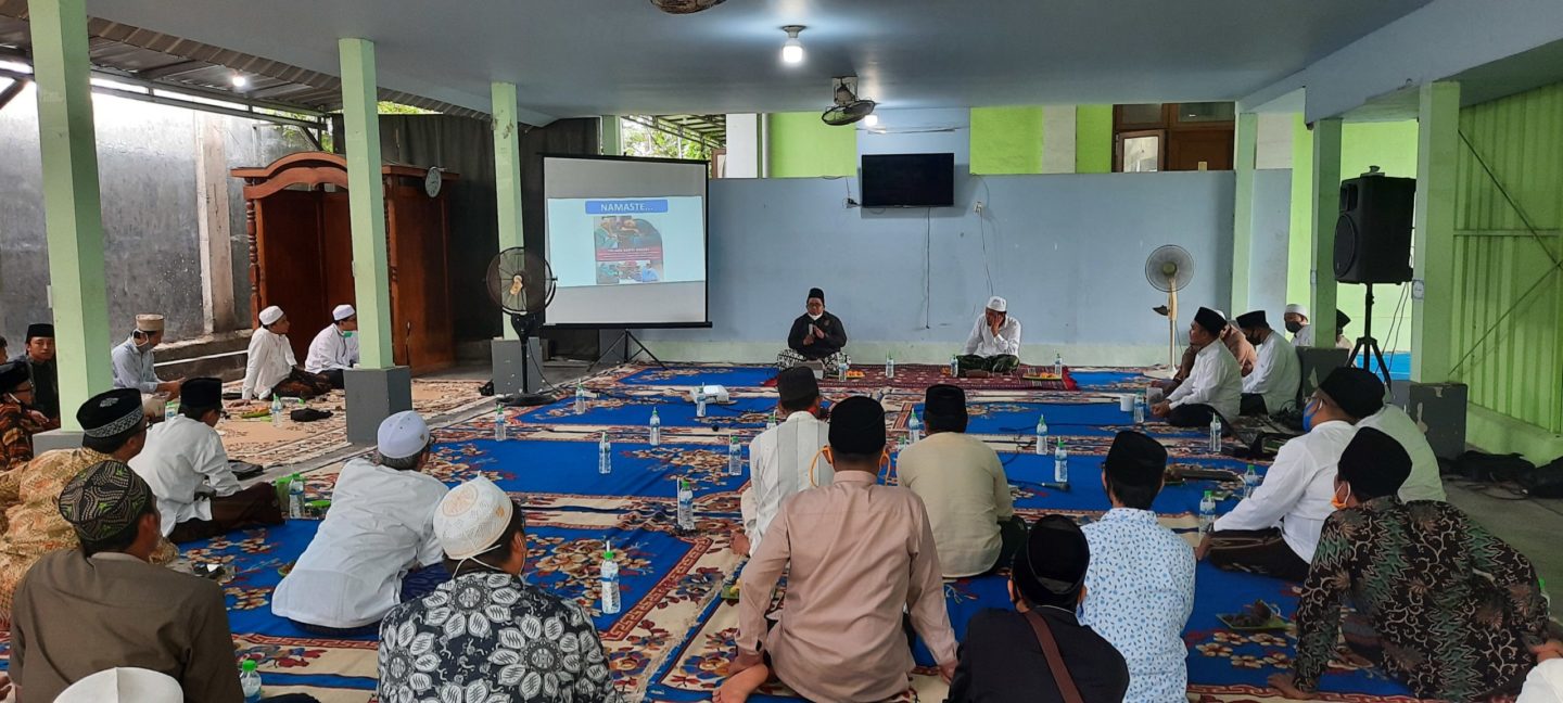 RMI PCNU Gresik Minta Pemkab Perhatikan Pesantren