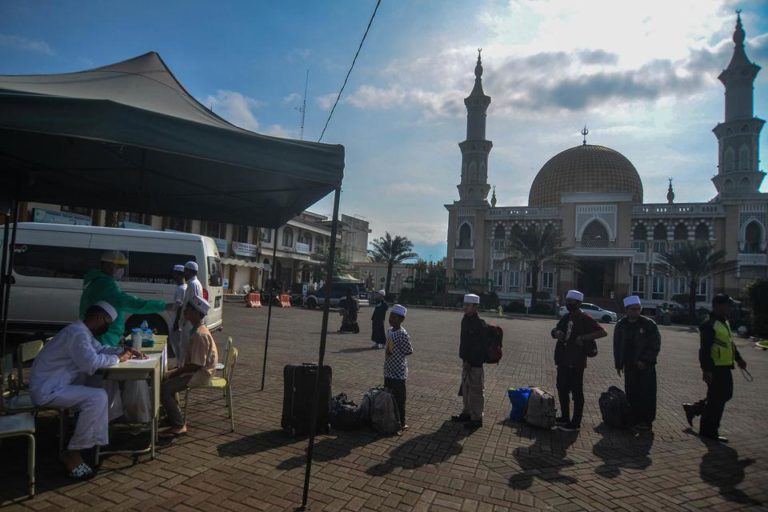 Kemenag Merilis Panduan Belajar Pendidikan Keagamaan dan Pesantren