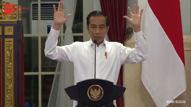 PSHK: Kemarahan Presiden Jokowi Bukan Solusi Terhadap Penanganan Covid-19