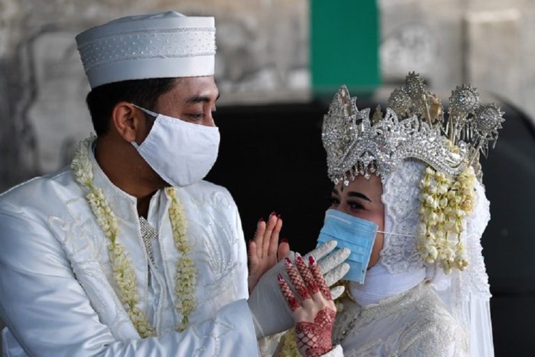 Berita Baru, Akad Nikah