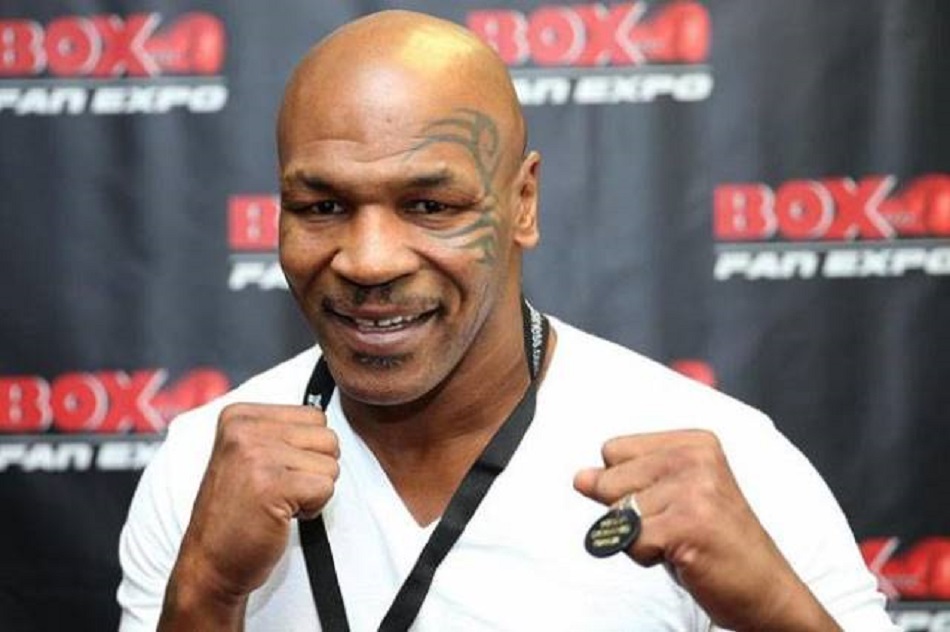 Mike Tyson Tolak Tawaran Rp253 Miliar untuk Bertarung