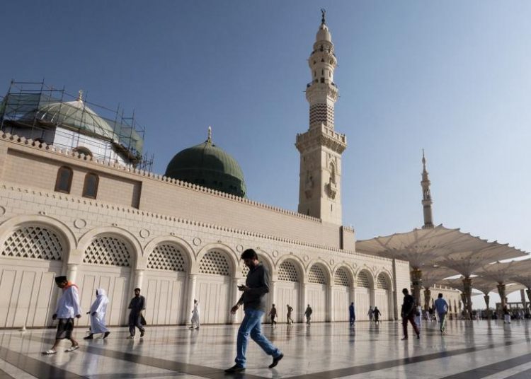39 Masjid Kembali Ditutup di Arab Saudi