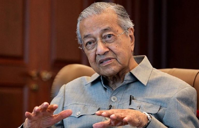 Berita Baru, Mahathir Mohamad