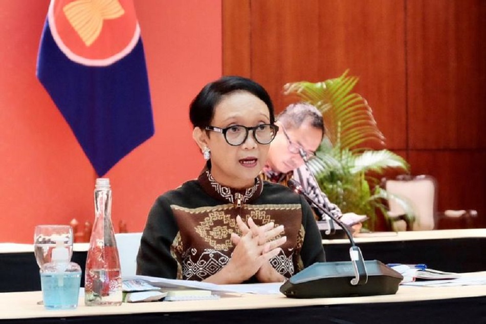 Menlu: Pemimpin ASEAN Kembangkan SDM yang Siap Hadapi Perubahan Dunia