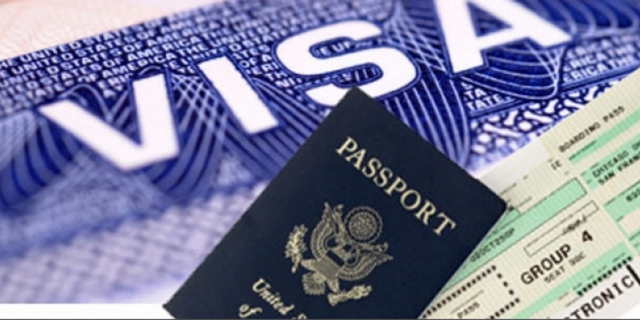 Visa Kerja AS Dibekukan hingga Akhir Tahun