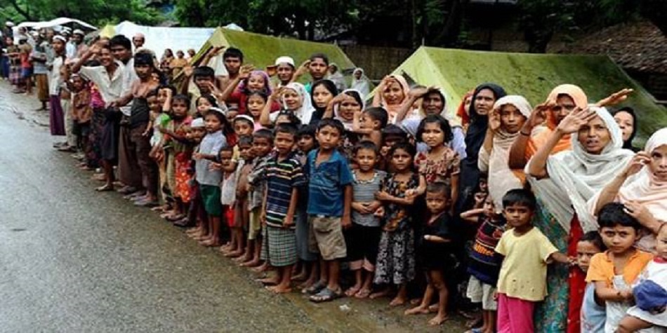 Berita Baru, Muslim Rohingya