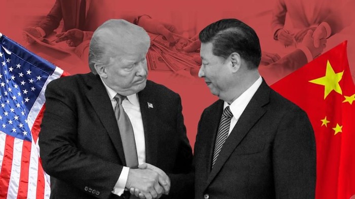 Hubungan AS-China Kian Memanas, Trump Sebut Corona Hadiah Terburuk dari Beijing