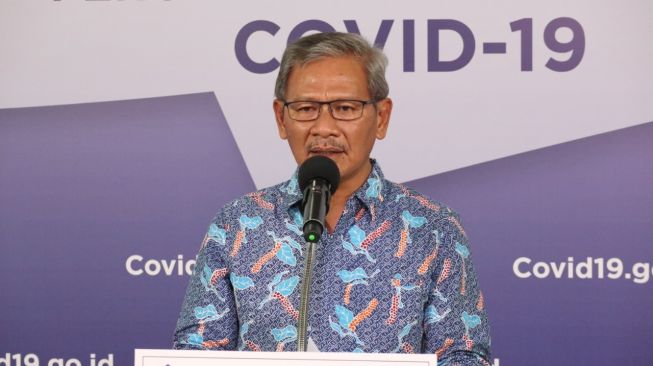 Jawa Timur Kembali Mencatat Kasus Terbanyak Positif Covid-19